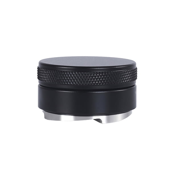 Distribuidor De Café Y Nivelador De Espresso Nivelador De Polvo De Café De Acero Inoxidable Ajustable En Altura Para Cafetería Casera Panadería Advancent HA026967-04