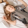 thumbnail image 3 of Balery Funny Horse Faces Expressions Conjunto de Pijama Infantil de Manga Corta con Estampado – Ropa de Dormir de Algodón Suave-3X-Large, 3 of 3