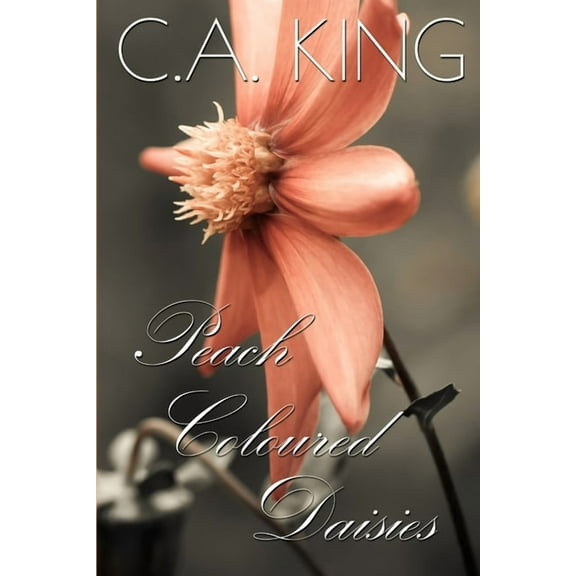 Peach Coloured Daisies, (Paperback)