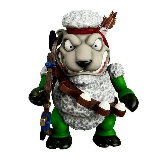 The Nacelle Company - Barnyard Commandos - Woolly Pullover, Nacelle Company, Gifts