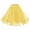 Yellow, variant on Amvlyk Flared Skirts for Women Solid Color Elastic Waist Pleated Mini Skirt Summer Cool Trendy A-Line Skirt Fashion Skirt for Date Casual Going Out Party Walking Work