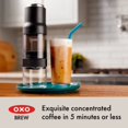thumbnail image 4 of OXO BREW Rapid Brewer Single-Serve Coffee Maker: Manual Pour Over, Permanent Screen Filter, Dishwasher-Safe Parts, 4 of 12