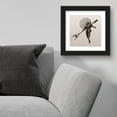 thumbnail image 2 of Gallery Pops Star Wars: Jedi: Survivor - Zeik Wall Art, Black Framed Version, 12" x 12", 2 of 5