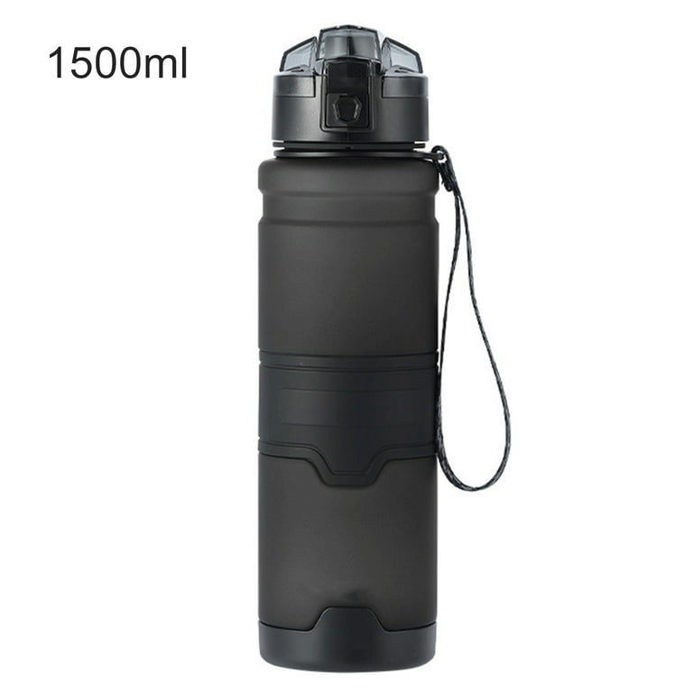 Non-Toxic BPA Free & Eco-Friendly Tritan Sports Water Bottle