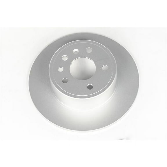 Rear Brake Rotor - Compatible with 2000 Saturn LS