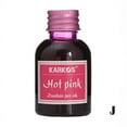 thumbnail image 1 of 30ml Fountain Pen Ink In Bottle Choice Of 11 Colours Rich Bright FAST, 1 of 8