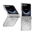 thumbnail image 1 of TYJKeJi Case Drop Resistant Shockproof Case For Samsung Galaxy Z Flip 7 For Samsung Galaxy Z Flip7, 1 of 7