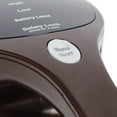 thumbnail image 6 of IRIS USA IC-FDC1 Cordless Mattress and Furniture Vacuum Cleaner, Espresso, 6 of 10