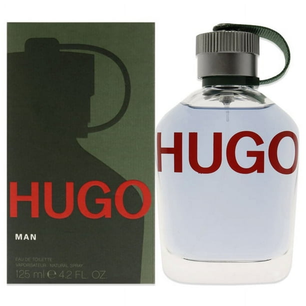 Hugo Boss Man Eau De Toilette 125ml Spray