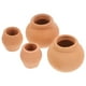 thumbnail image 1 of ColoMX 4 Uds macetas de terracota macetas de arcilla macetas de terracota suculentas macetas pequeñas Mini macetas suculentas, 1 of 8