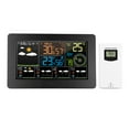 thumbnail image 1 of Medidor de Temperatura Y Humedad Interior Y Exterior Con Pantalla A Color Wifi Abody FJW4, 1 of 7