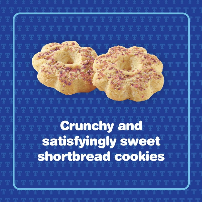 Tastykake® Delicious Shortbread Christmas Cookies 14 oz. Tub