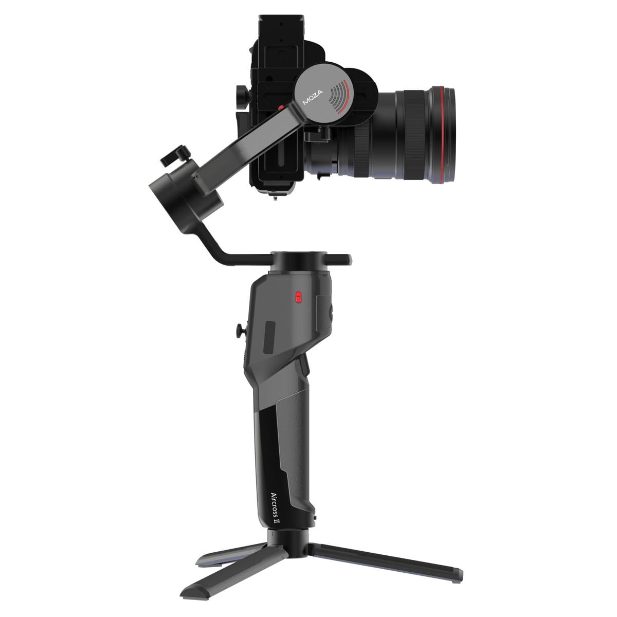 Moza AirCross 2 3-Axis Handheld Gimbal Stabilizer - Walmart.com