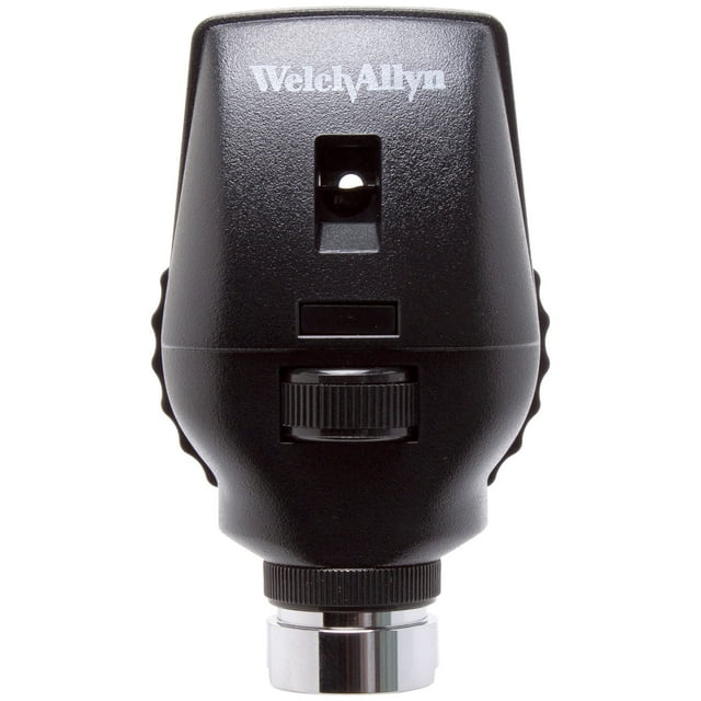 Welch Allyn Standard Ophthalmoscope Head 11710 3.5V New in Box, Halogen Light, Compatible with