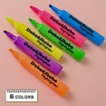 thumbnail image 2 of Set de rotuladores Dabo & Shobo, 24 rotuladores de colores, tinta líquida, 2 of 8