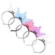 thumbnail image 4 of 5 diademas creativas con luces LED brillantes para niñas (morado + rosa + blanco + azul + verde), 4 of 8