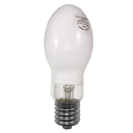 Ed23.5 Light Bulb - Sylvania 100w H38 ED23.5 Coated Mercury Vapor Lamp - H38JA-100/DX