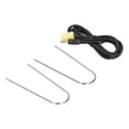 thumbnail image 1 of Cable de entrada AUX BuyWeek 3,5 mm para Fiat Grande Punto y Fiat 500, 1 of 9