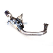 Jog Scooter Moped Performance Exhaust Pipe 50cc Ex22