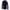 Purple, variant on Fznquz Blue Fall Jackets for Men Letterman Jacket Heavy Hooded Baseball Button Down Mens Coat Big and Tall