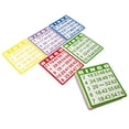 thumbnail image 4 of Cartones De Bingo Yuanhe 100 Unidades, 4 of 5