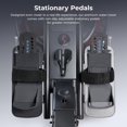 thumbnail image 2 of Sunny Health & Fitness Phantom Hydro Smart Water Rowing Machine with Dynamic Real-Time Resistance, Foldable 300 LB Capacity Rower with Bluetooth Connectivity and Extra Long Slide- SF-RW5910SMART, 2 of 6