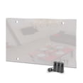 thumbnail image 2 of Calefactor cristal techo white star 550w CalorSolar 343CaSol-TB3 Blanco, 2 of 9