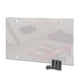 thumbnail image 2 of Calefactor cristal techo white star 550w CalorSolar 343CaSol-TB3 Blanco, 2 of 9