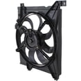 thumbnail image 4 of Evan Fischer Radiator Cooling Fan Compatible with 2004-2009 Kia Spectra & 2005-2009 Kia Spectra5 Driver Side Partslink KI3115117, 4 of 4