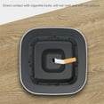 thumbnail image 2 of Multipurpose Ash tray with Purifier Function for Filtering Smoke Car Accessories, 2 of 4
