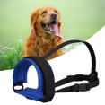 thumbnail image 2 of Dog Muzzle Buckle Design Breathable High Elasticity Puppy Muzzle Pet Face Protector For Small Dogs Nubic, 2 of 3