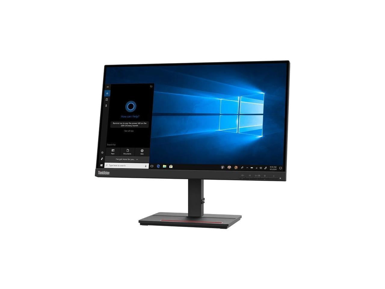 のアーム 23.8インチ ThinkVision S24e-20 62AEKAR2JE slc Lenovo