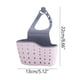 thumbnail image 3 of Cesta de Drenaje Xihbxyly Utensilios de Cocina Doble Capa Esponja, 3 of 3