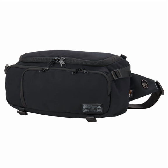 HEX X Misshattan Ranger DSLR Sling Camera Bag, Black - HX2844-BLCK