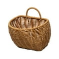 thumbnail image 3 of Lipstore Kitchen Storage Basket Bedroom Decorative Basket for Craft Room Home Kitchen L, 3 of 8
