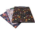 thumbnail image 5 of Pukka Pad, Bloom A4 Padfolio , Document Storage Clipboard with Inner File Folder and Notepad , 32 x 13.5cm , Blue, 5 of 5