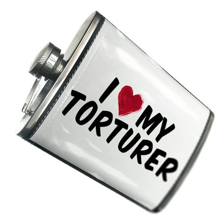 

NEONBLOND Flask I heart love my Torturer
