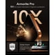 thumbnail image 4 of Protector de Pantalla ESR para iPhone 17 Pro Max - Paquete de 3 Vidrios 9H, 4 of 9