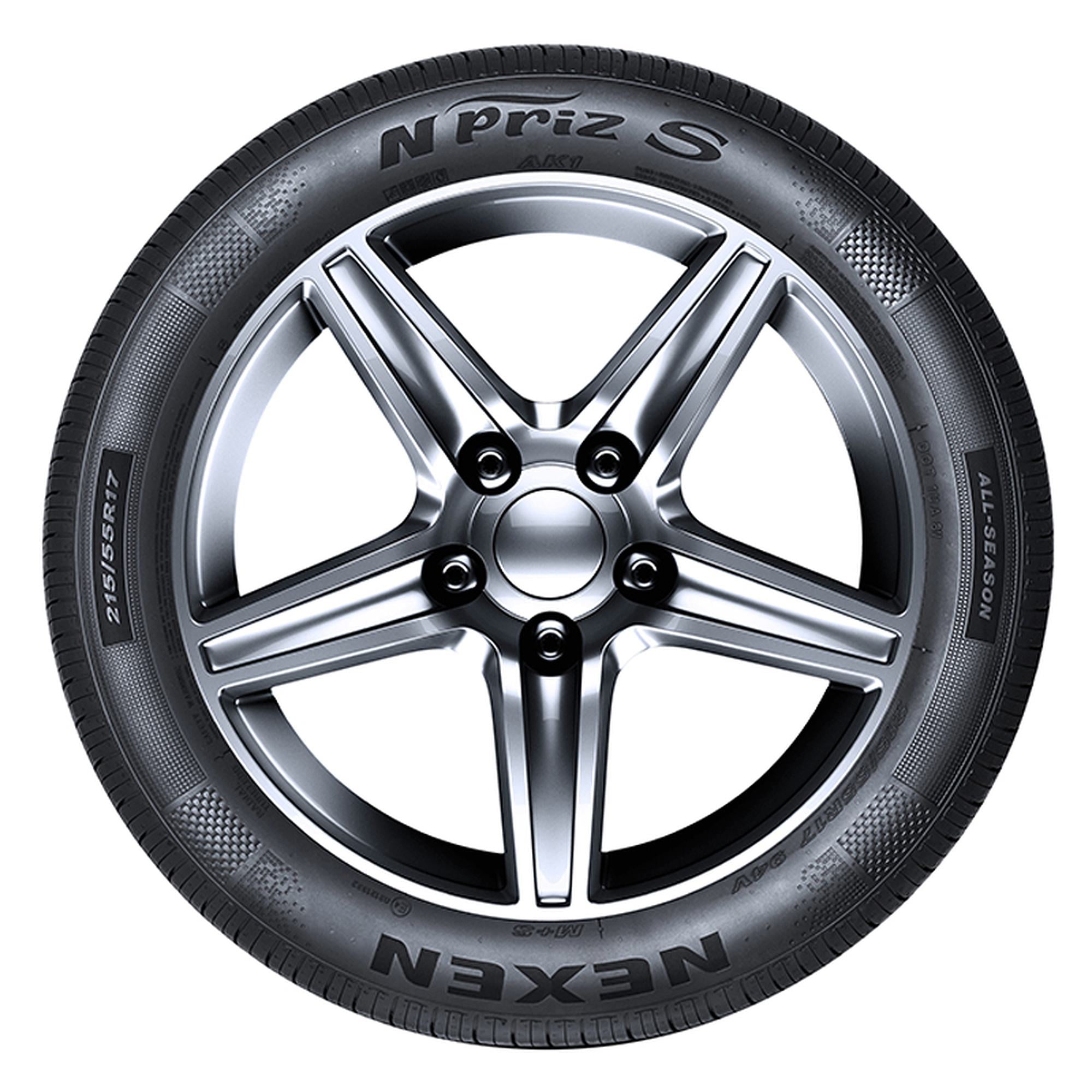 Nexen N'Priz S Touring 195/50R19 88H Passenger Tire - Walmart.com