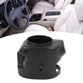 thumbnail image 1 of 26093753, Upper Lower Steering Column Cover Long Life Easy Install with Shifter Boot Replacement for Jimmy 1998-2002 for Automatic Transmission, 1 of 7