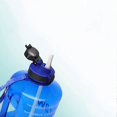 thumbnail image 5 of Large capacity plastic sports kettle with scale - Blue -3.78L- Sports kettle, 5 of 5