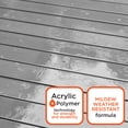 thumbnail image 4 of BLACK+DECKER Interior/Exterior Porch and Floor Paint in Light Grey - Satin (1 Gallon), 4 of 5