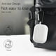 thumbnail image 3 of Funda protectora para auriculares Zhivalor para AirPods Pro silicona suave, 3 of 5