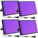 thumbnail image 1 of Luz negra: reflector Waygor, 300 W, LED, IP65, resistente al agua, 1 of 7