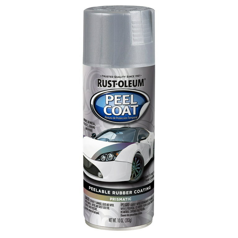 Reviews for Rust-Oleum Automotive 11 oz. Peel Coat Metallic Color