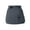 #03/Gray, variant on Girls A-Line Skirted Athletic Pleated Skirt Stretchy Kids Yoga Tennis Skirt 2-14 Years