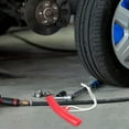 thumbnail image 4 of Luxshiny 4Pcs Rim Protector for Car Wheels Red Plastic Tire Accessory for Damage Prevention, 4 of 8