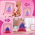 thumbnail image 3 of Kit Poke Art JMMICO Poke in Pro Art para niños de 4 a 8 años con 10 princesas y 5 decoraciones, 3 of 7