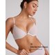 thumbnail image 3 of Sujetador INLYRIC Consufy con cierre frontal transparente Demesh 36DD, 3 of 5