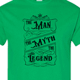 thumbnail image 4 of Inktastic The Man the Myth the Legend T-Shirt, 4 of 5